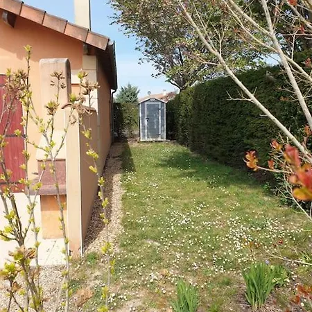Charmante Maison De - Domaine Les Forges Prázdninový dům *