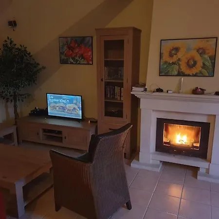 Charmante Maison De - Domaine Les Forges Holiday home Les Forges (Deux-Sevres)