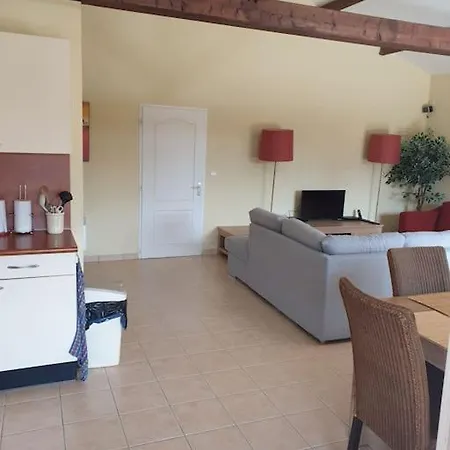 Charmante Maison De - Domaine Les Forges