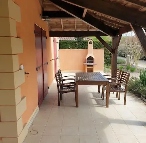 Сasa de vacaciones Charmante Maison De - Domaine Les Forges Les Forges (Deux-Sevres)