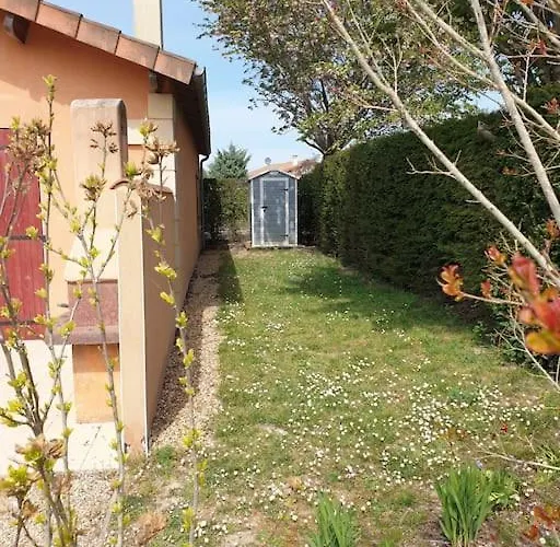 Charmante Maison De - Domaine Les Forges Сasa de vacaciones *