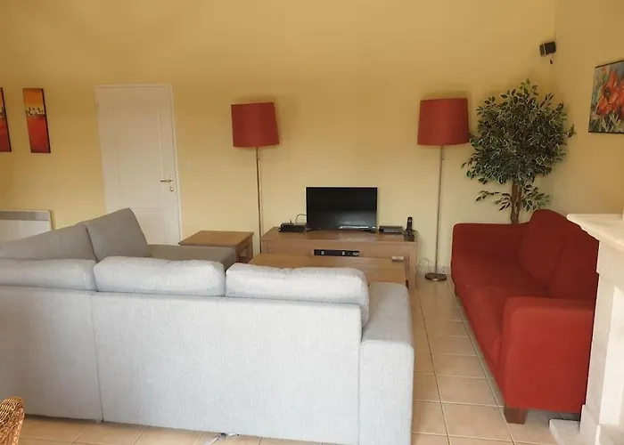 Сasa de vacaciones Charmante Maison De - Domaine Les Forges *