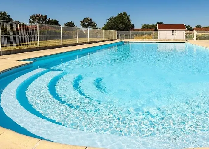 Charmante Maison De - Domaine Les Forges *