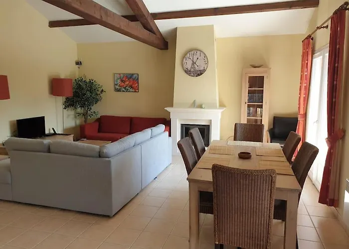 Charmante Maison De - Domaine Les Forges Сasa de vacaciones *