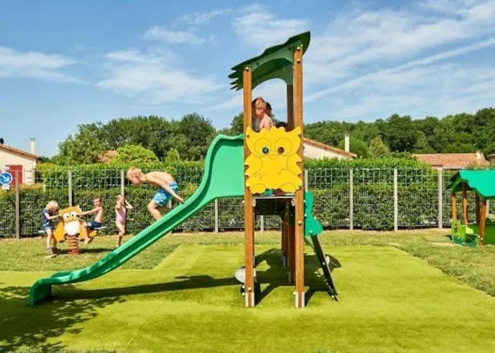 Charmante Maison De - Domaine Les Forges Сasa de vacaciones *