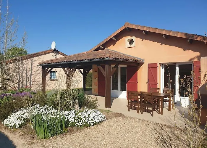 Сasa de vacaciones Charmante Maison De - Domaine Les Forges Les Forges (Deux-Sevres)