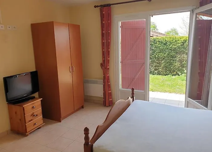 Сasa de vacaciones Charmante Maison De - Domaine Les Forges Les Forges (Deux-Sevres)