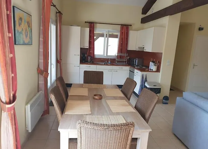 Charmante Maison De - Domaine Les Forges Сasa de vacaciones